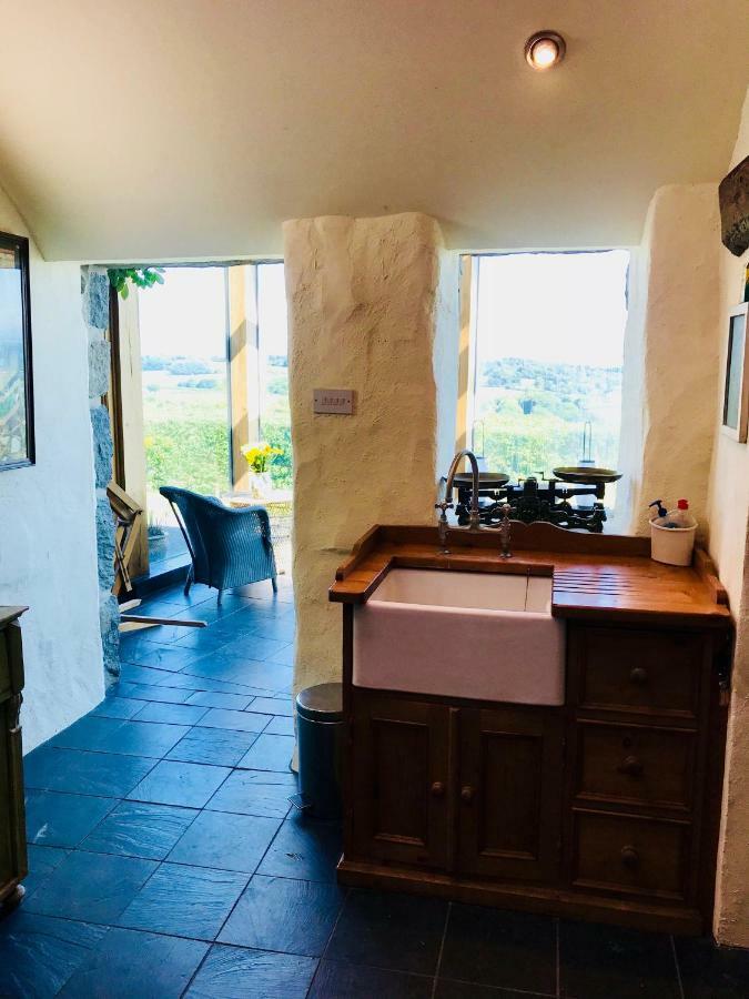 The Piggery - North Wales Retreat - Wilde Retreats Villa Пълхели Екстериор снимка