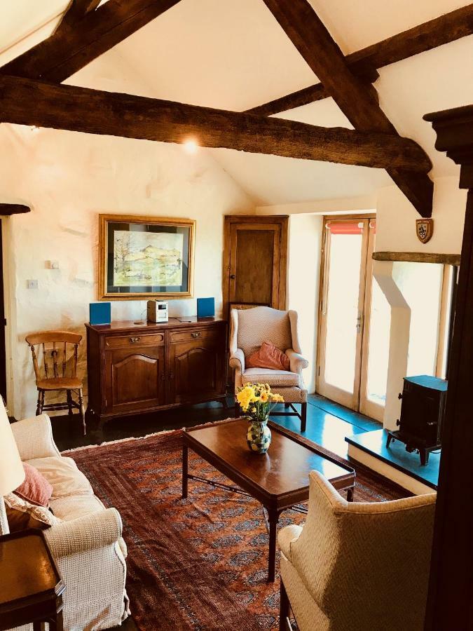 The Piggery - North Wales Retreat - Wilde Retreats Villa Пълхели Екстериор снимка